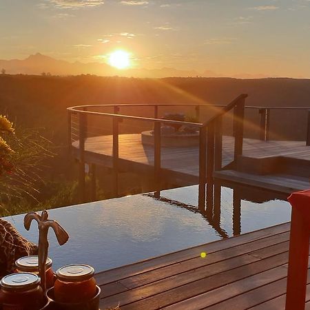 Tamodi Lodge Плеттенберг-Бей Экстерьер фото
