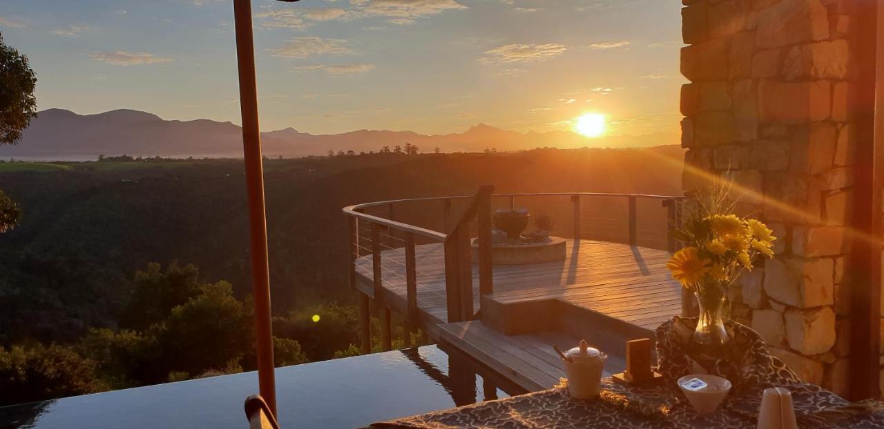 Tamodi Lodge Плеттенберг-Бей Экстерьер фото