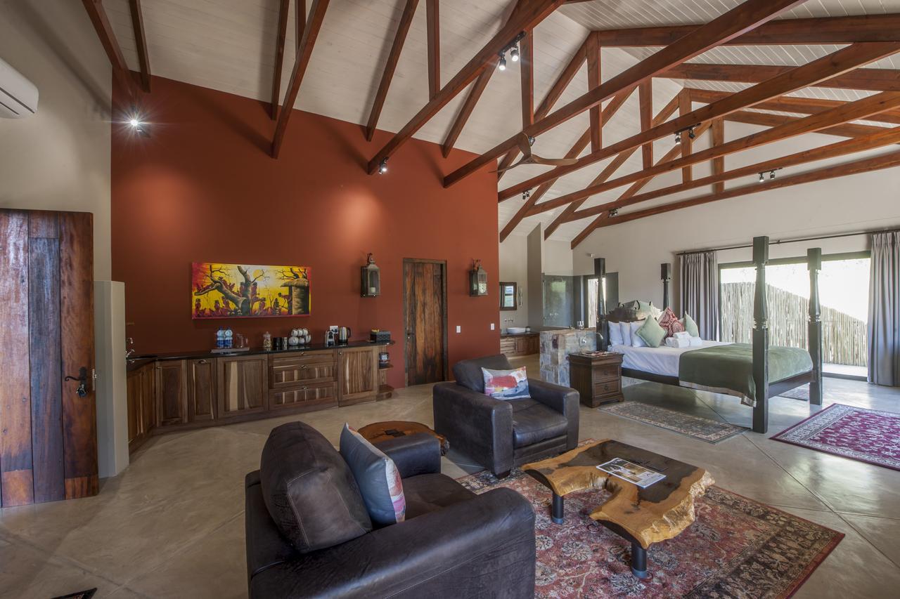 Tamodi Lodge Плеттенберг-Бей Экстерьер фото