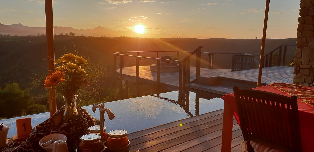 Tamodi Lodge Плеттенберг-Бей Экстерьер фото