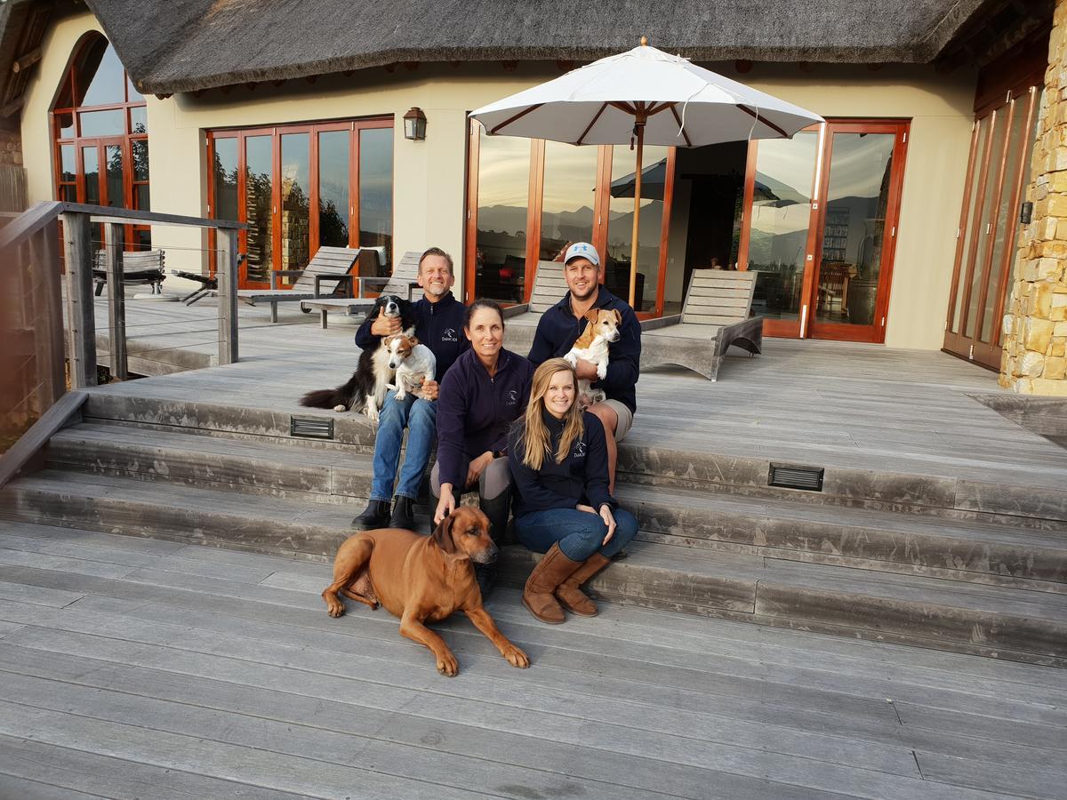Tamodi Lodge Плеттенберг-Бей Экстерьер фото