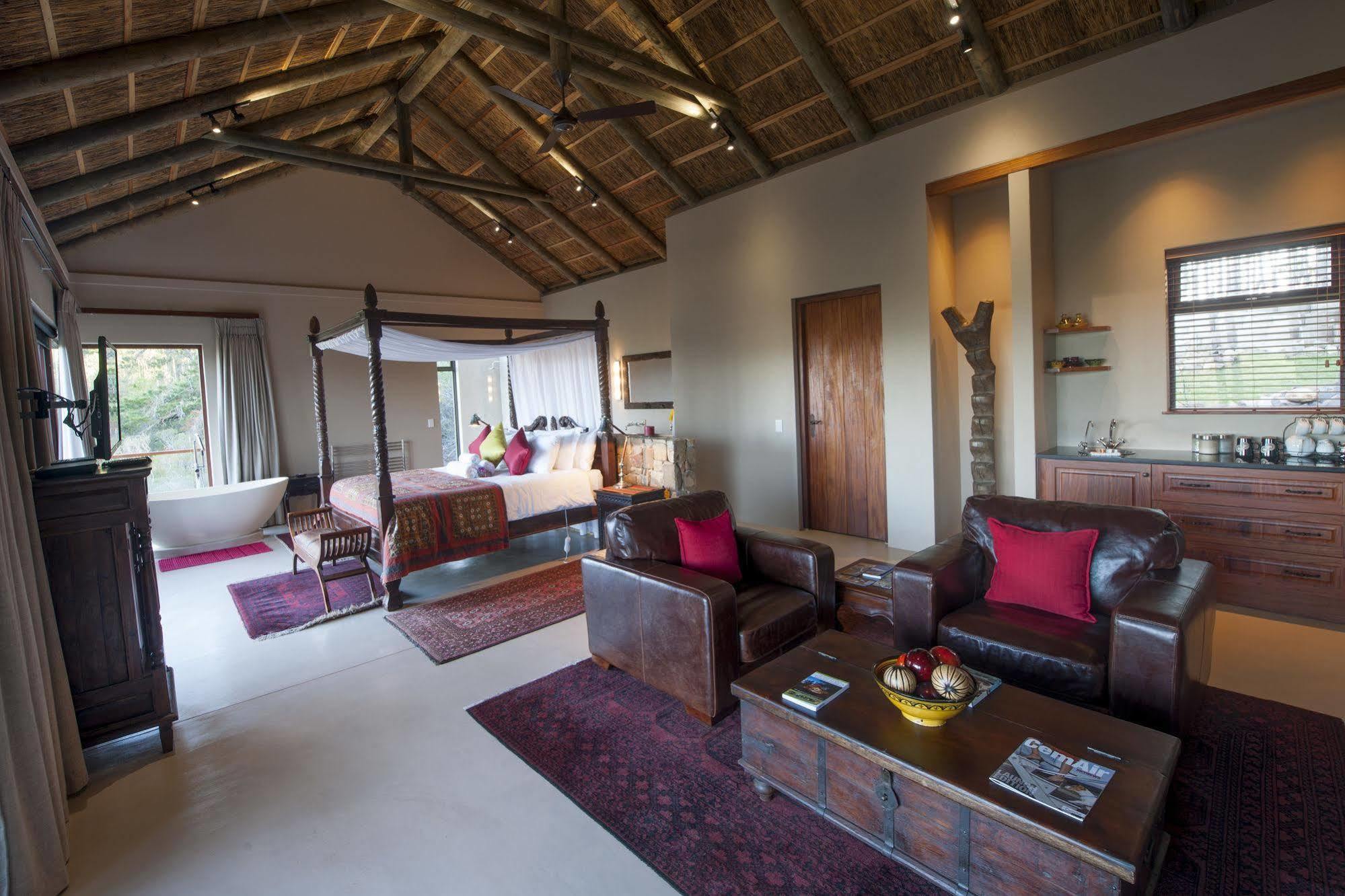 Tamodi Lodge Плеттенберг-Бей Экстерьер фото