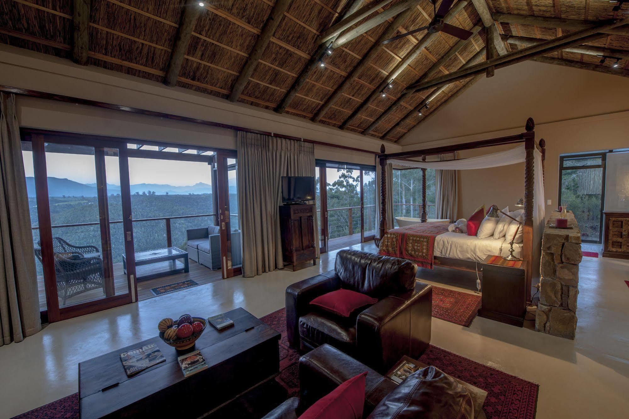 Tamodi Lodge Плеттенберг-Бей Экстерьер фото