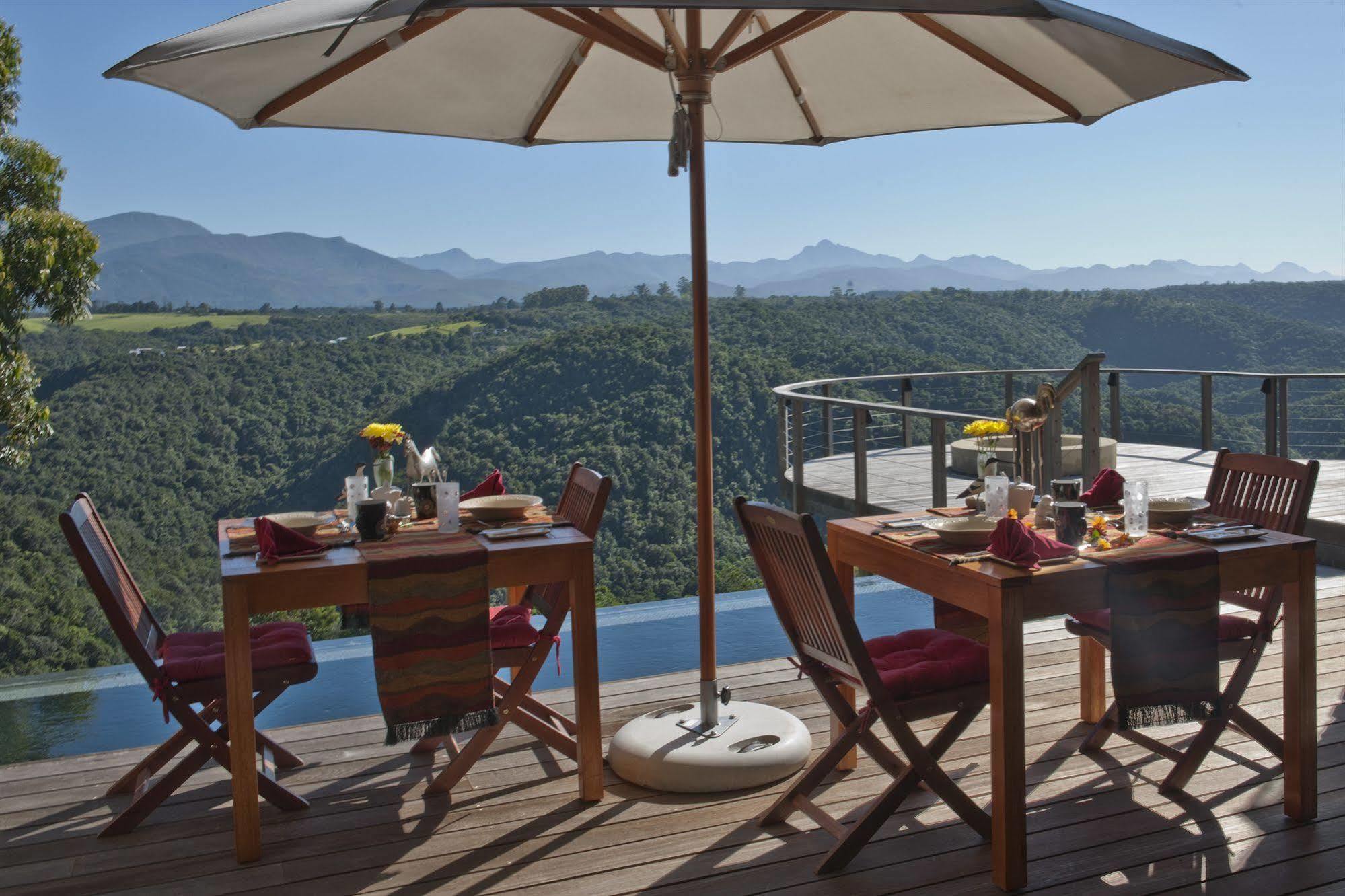 Tamodi Lodge Плеттенберг-Бей Экстерьер фото